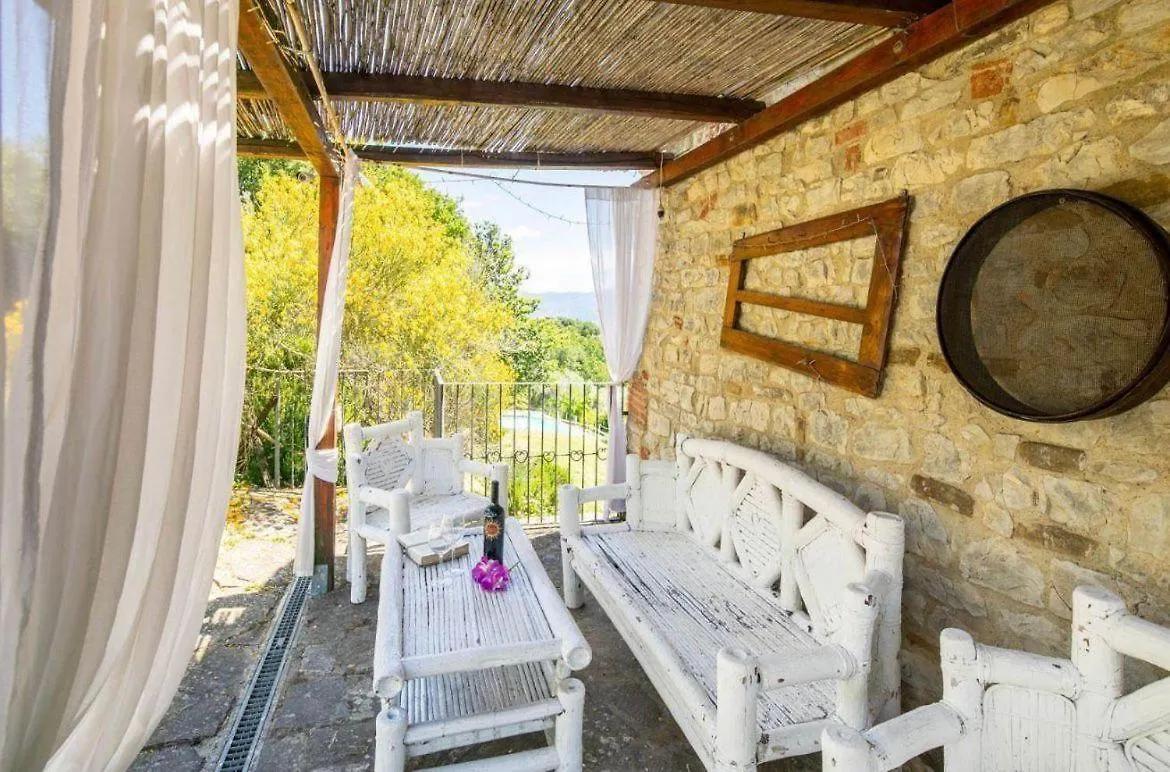 Apartment Chianti Experience - Villa Smeraldo Rignano Sull Arno