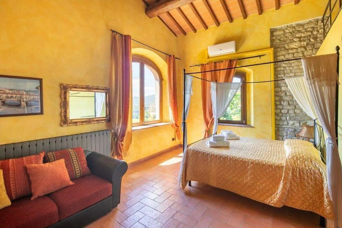 Apartment Chianti Experience - Villa Smeraldo Rignano Sull Arno