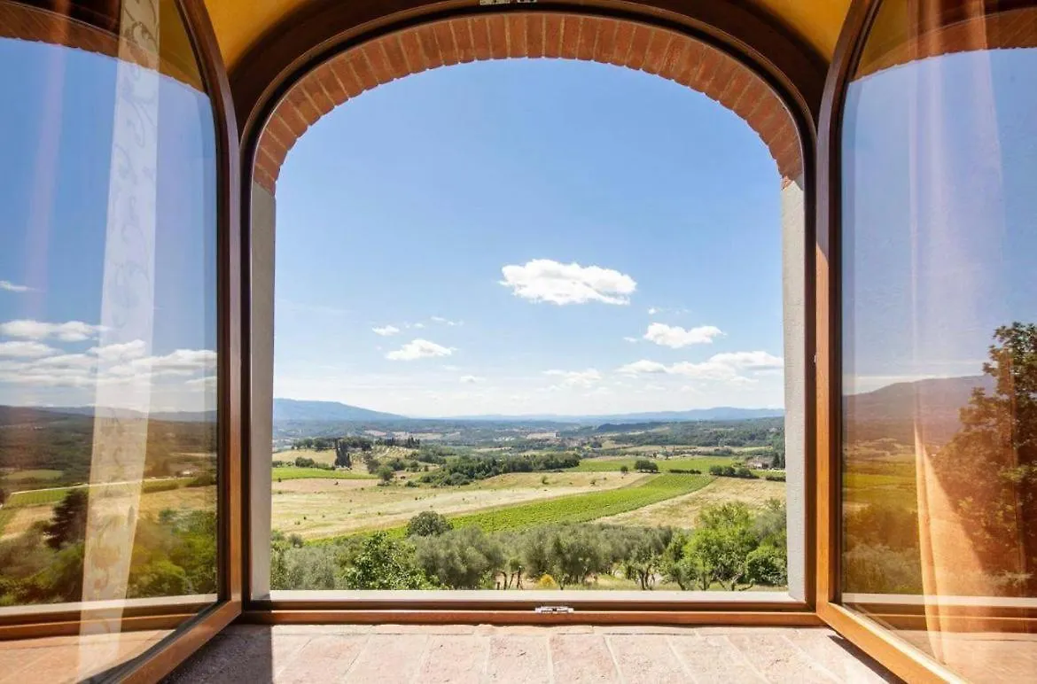 Chianti Experience - Villa Smeraldo Rignano Sull Arno