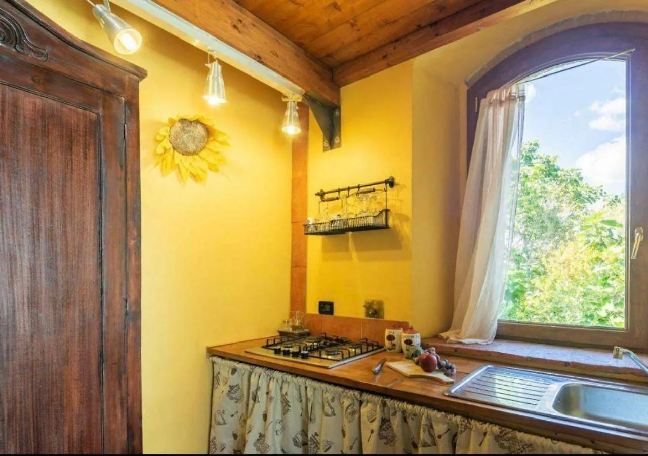 Chianti Experience - Villa Smeraldo Rignano Sull Arno Apartment