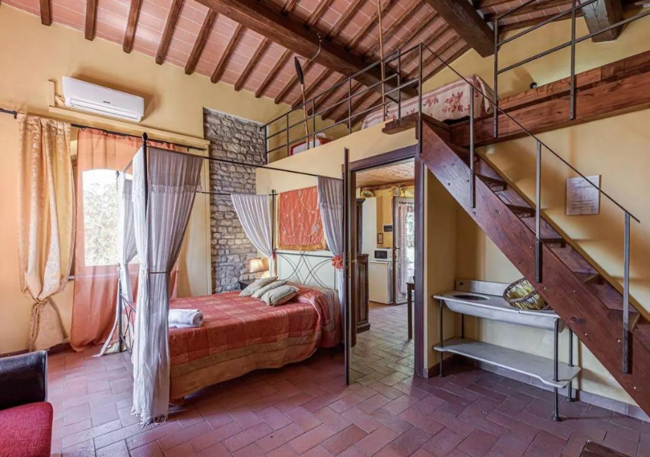 Apartment Chianti Experience - Villa Smeraldo Rignano Sull Arno Italy