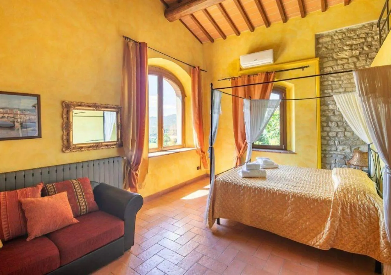 Apartment Chianti Experience - Villa Smeraldo Rignano Sull Arno