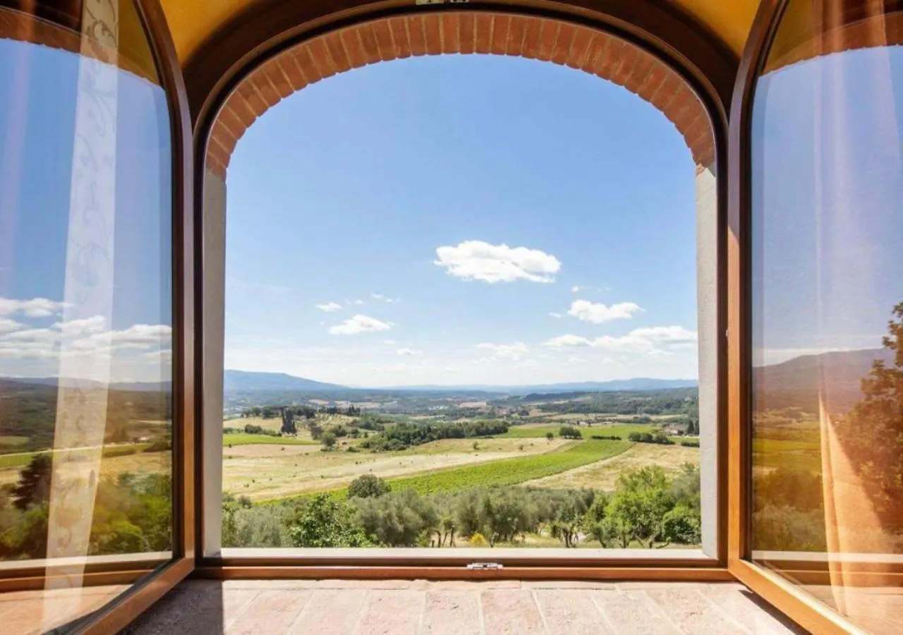 Chianti Experience - Villa Smeraldo Rignano Sull Arno 0*,